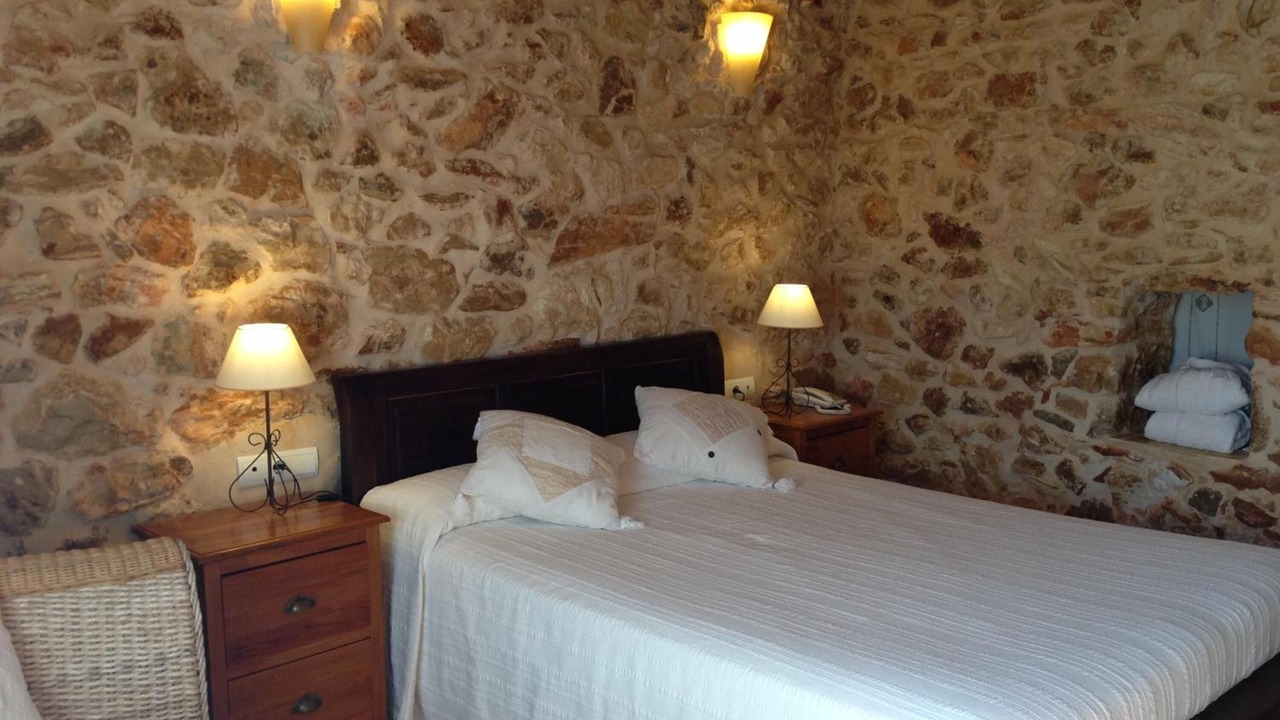Photo of Bedroom in Santa Eulalia del Rio