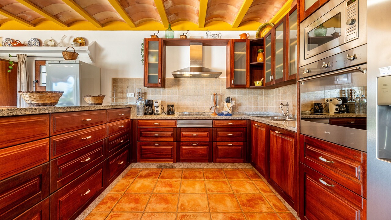 Photo of Kitchen in Sant Carles de Peralta