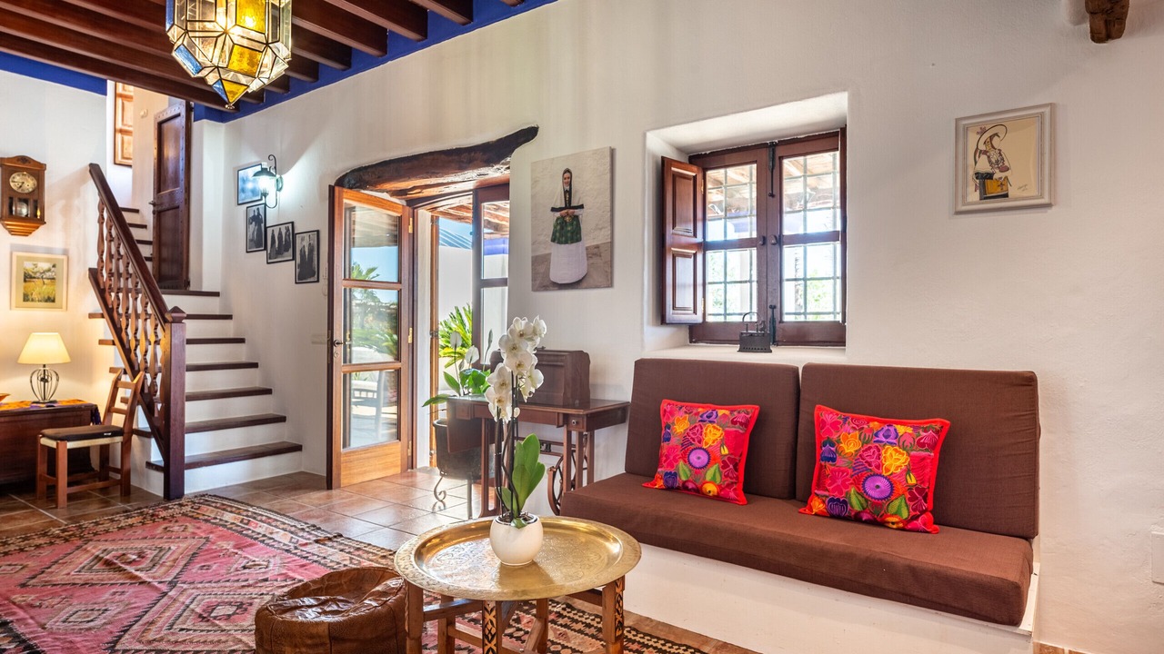 Photo of Livingroom in Sant Carles de Peralta