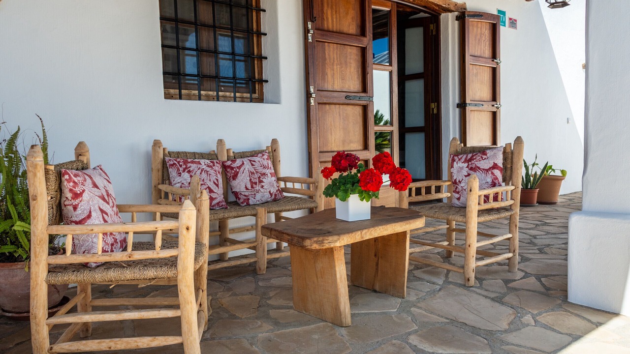 Photo of Patio Balcony in Sant Carles de Peralta