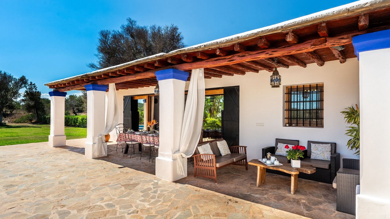 Photo of Patio Balcony in Sant Carles de Peralta