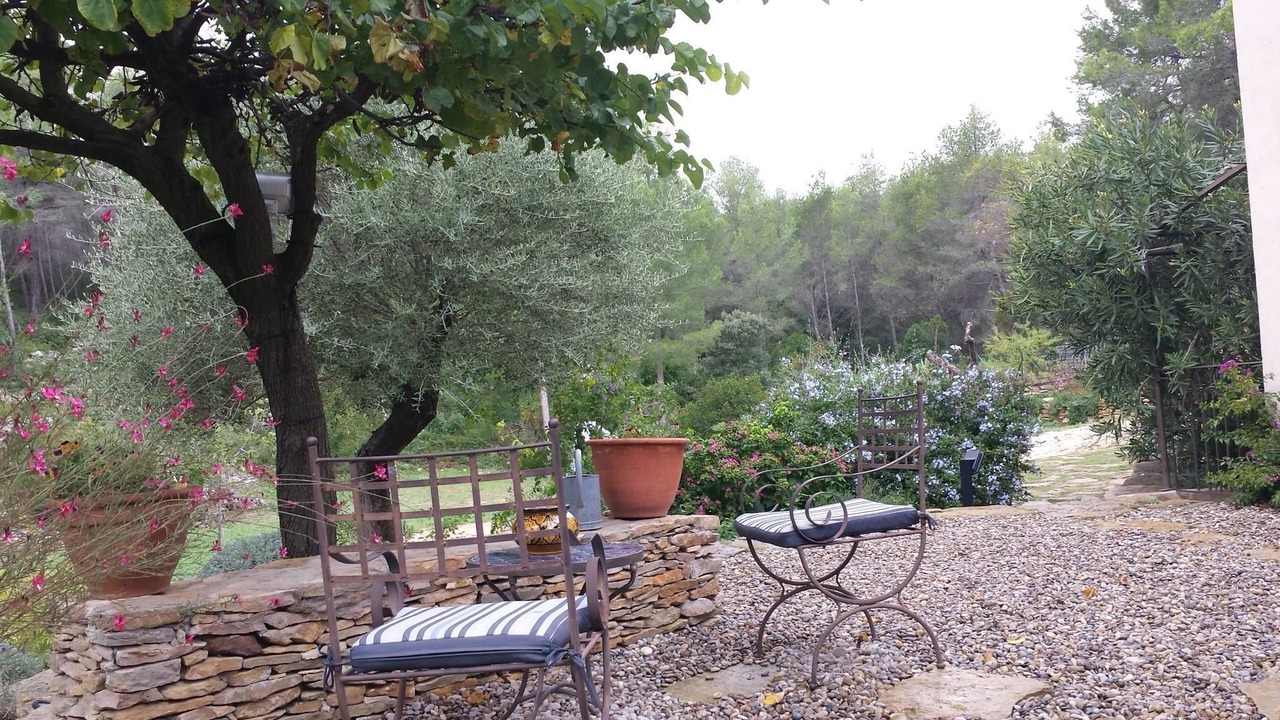 Photo of Patio Balcony in Ceyreste