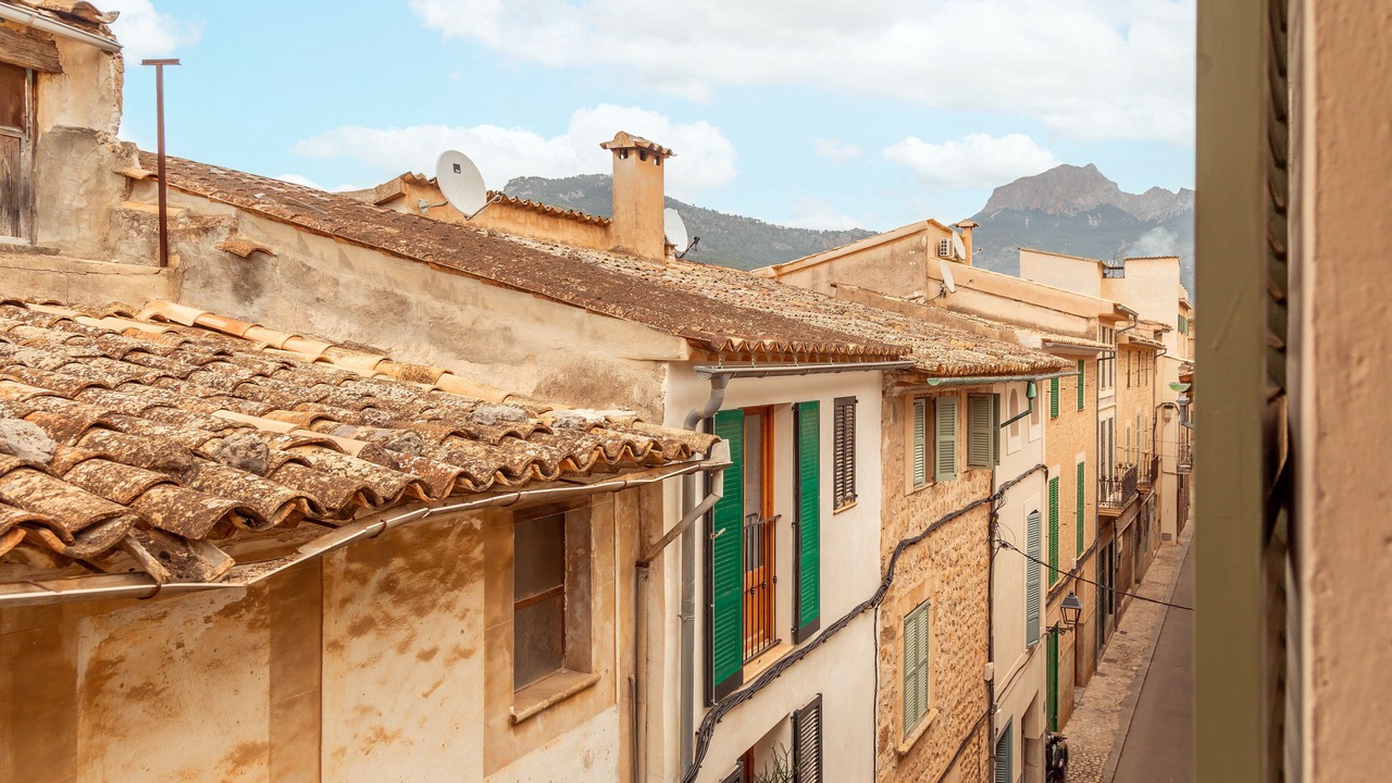 Photo of Bedroom in Soller