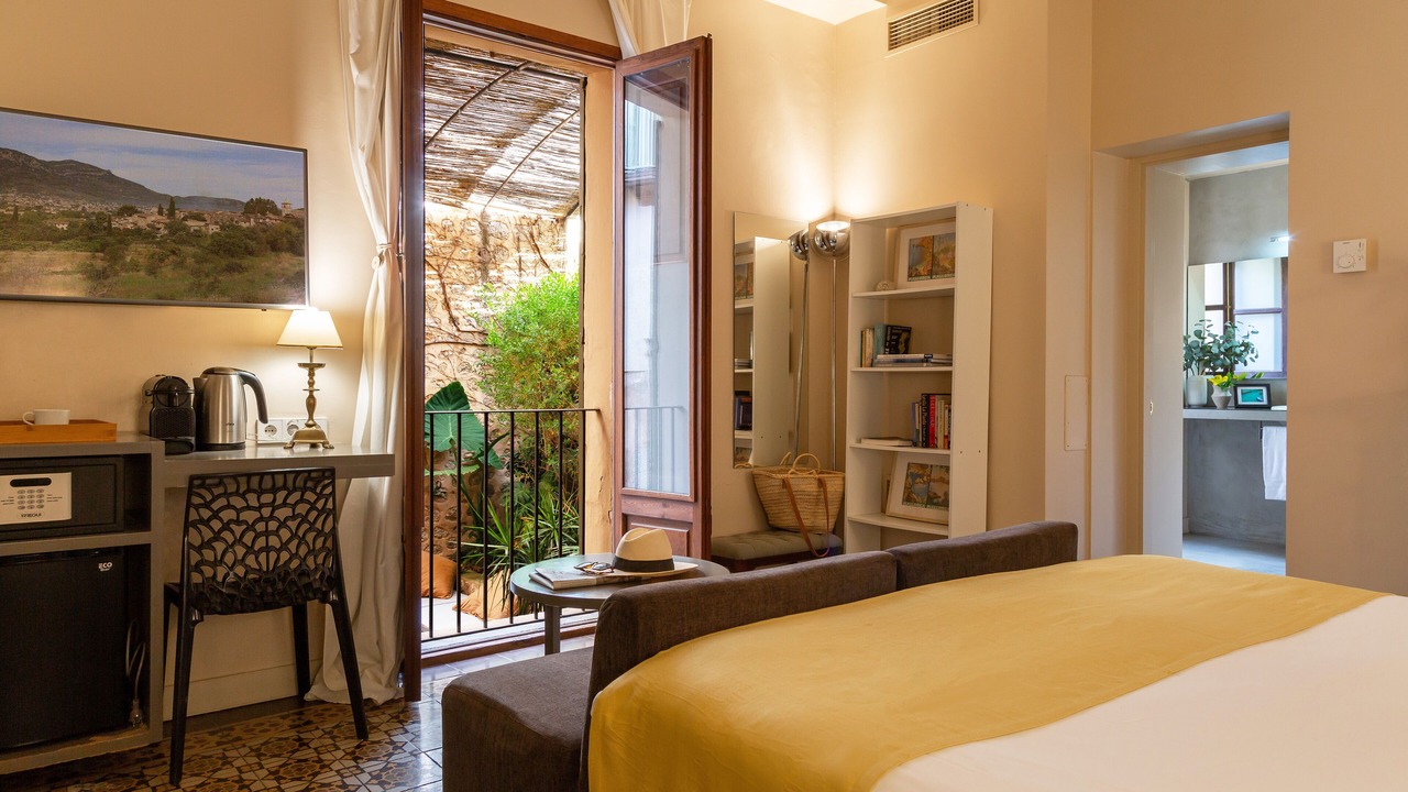 Photo of Bedroom in Soller