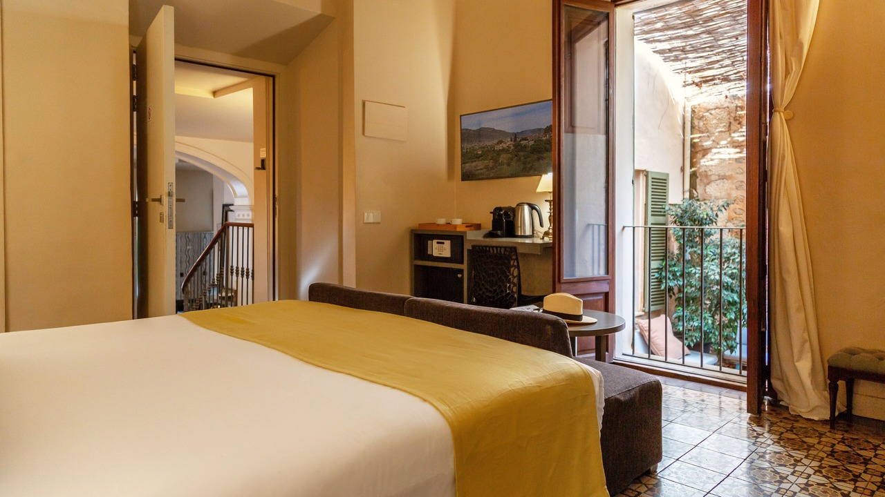 Photo of Bedroom in Soller