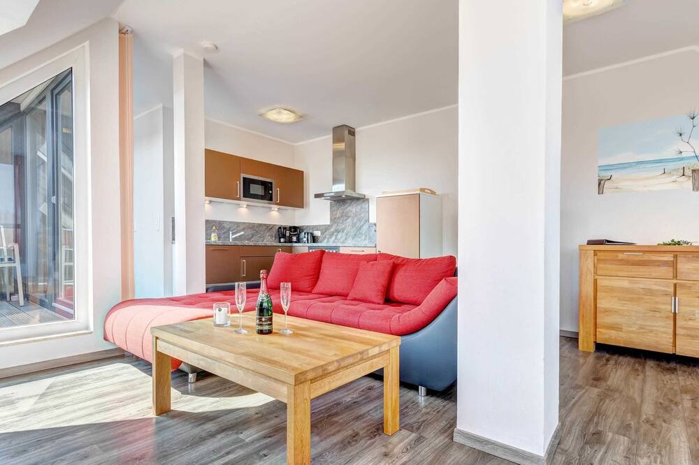 Photo of Livingroom in Peenemuende