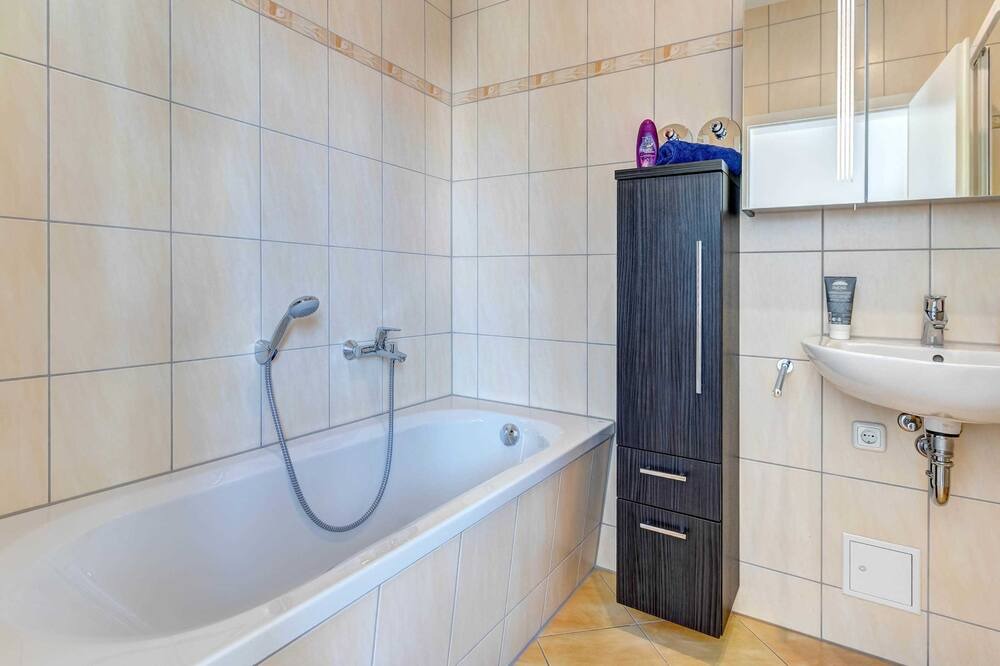 Photo of Bathroom in Peenemuende