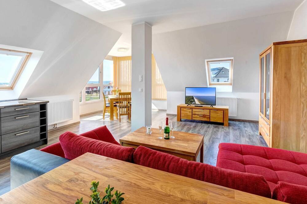 Photo of Livingroom in Peenemuende