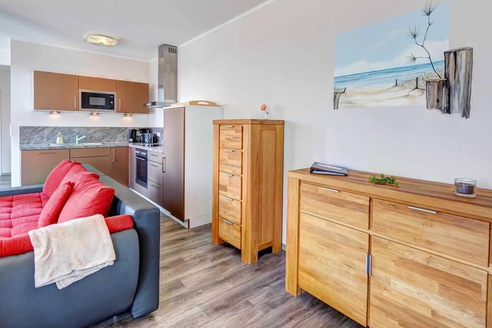 Photo of Livingroom in Peenemuende