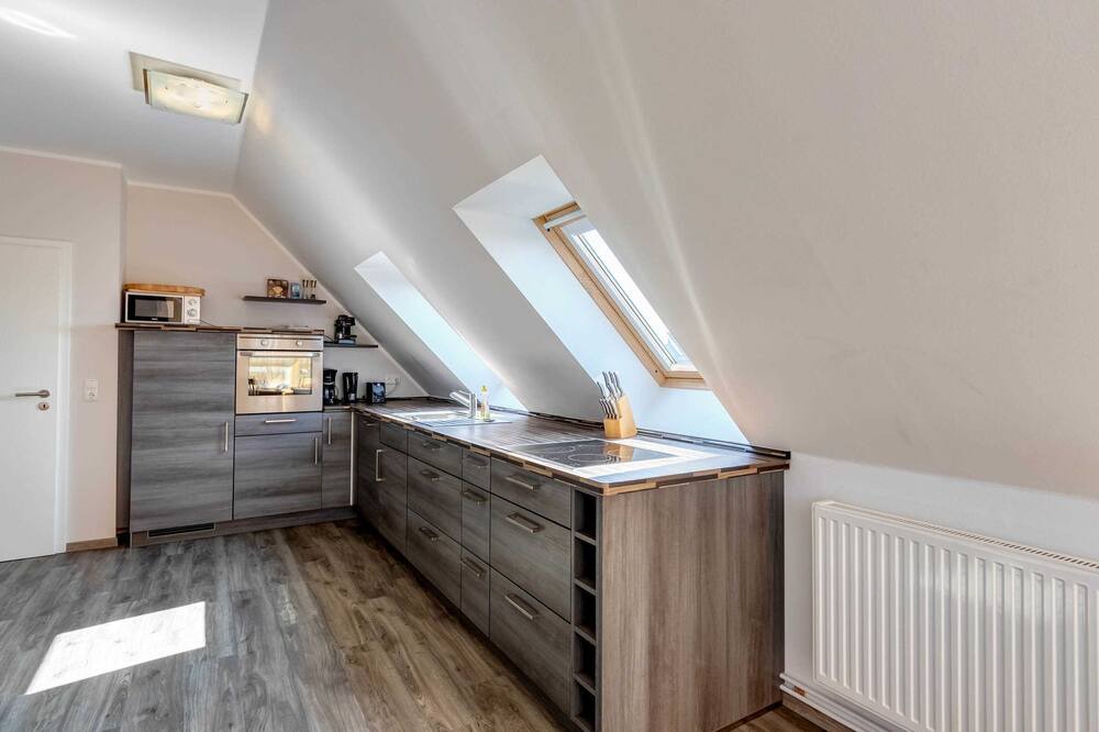 Photo of Kitchen in Peenemuende