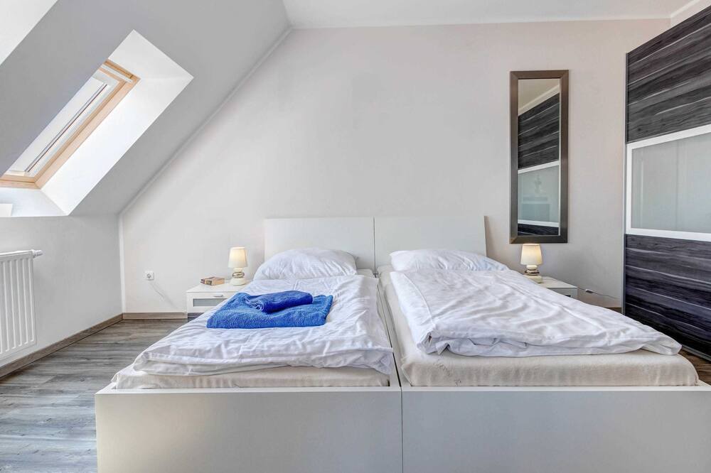Photo of Bedroom in Peenemuende