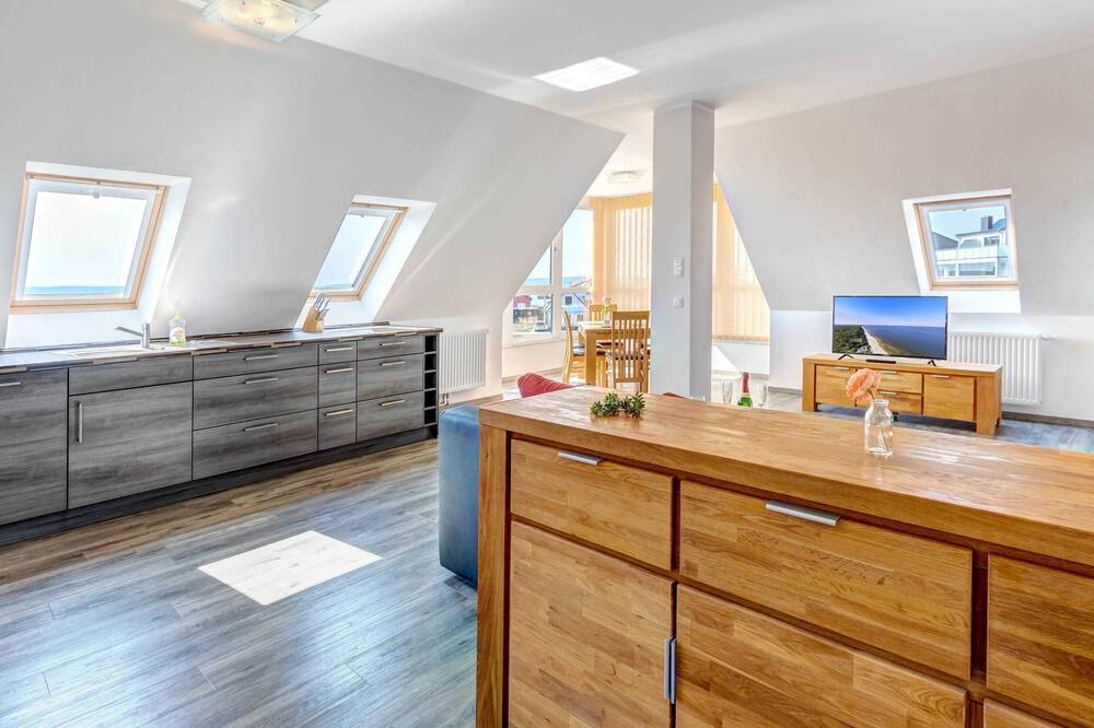 Photo of Kitchen in Peenemuende