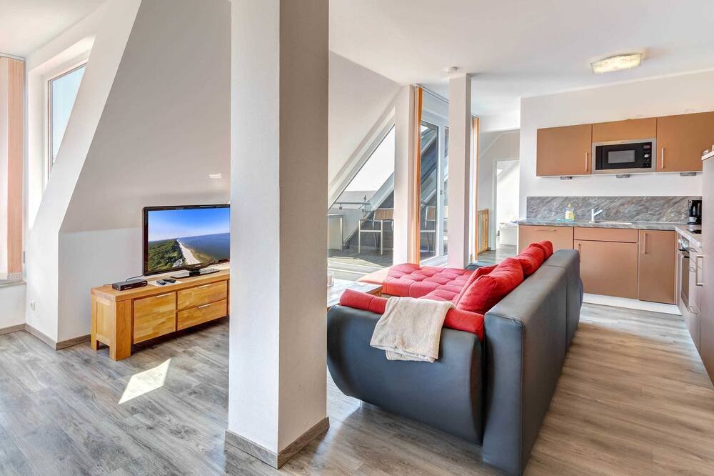 Photo of Livingroom in Peenemuende