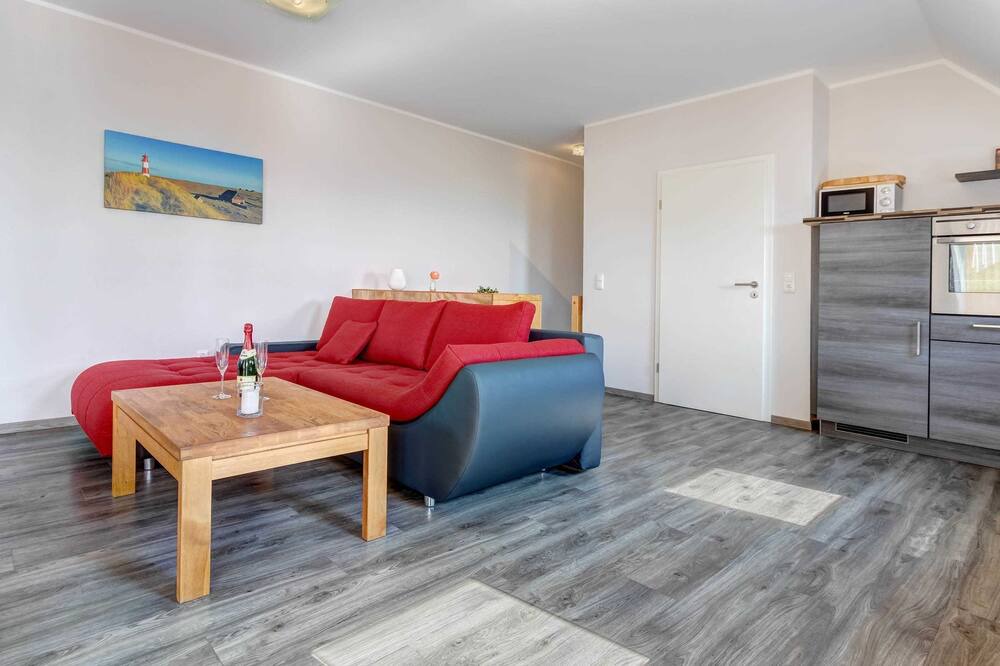 Photo of Livingroom in Peenemuende