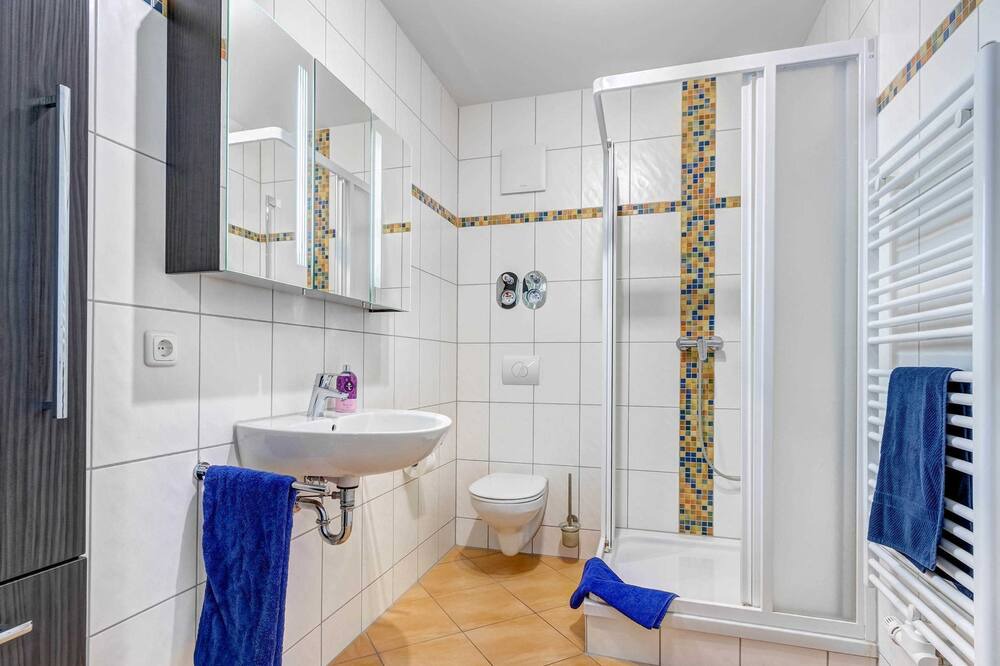Photo of Bathroom in Peenemuende