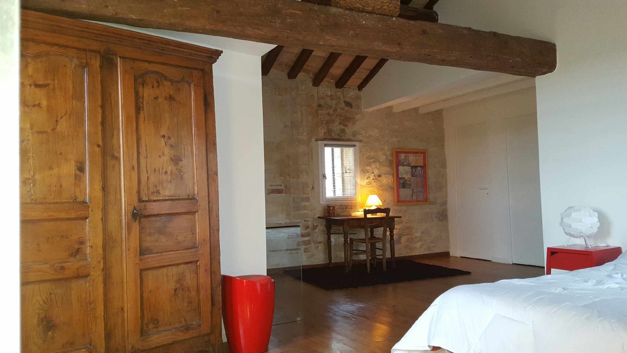 Photo of Bedroom in Montfrin