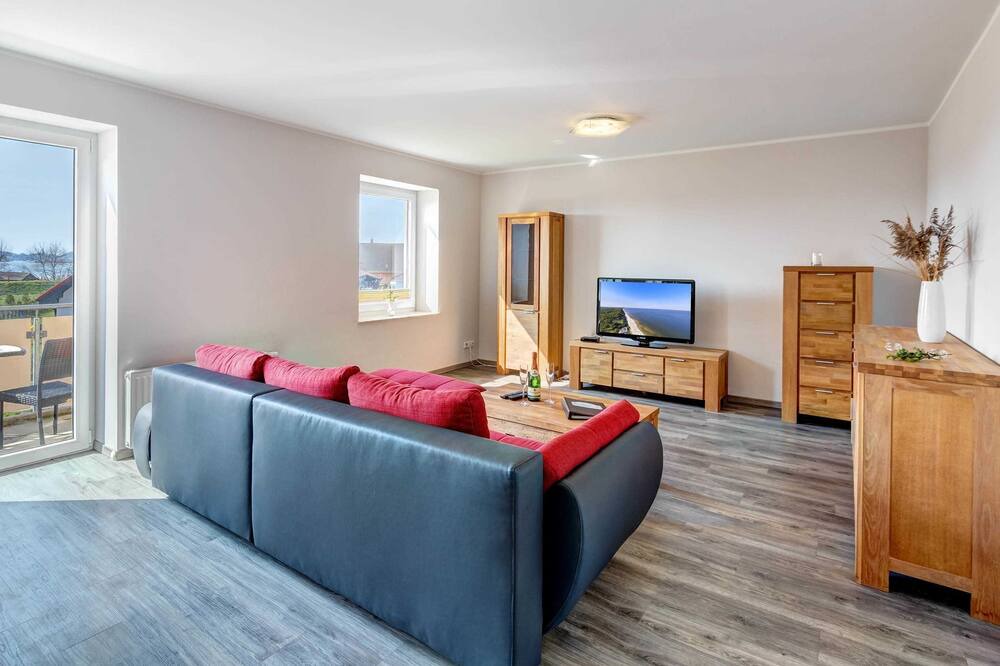 Photo of Livingroom in Peenemuende