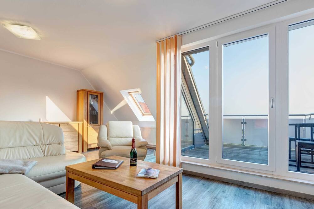 Photo of Livingroom in Peenemuende
