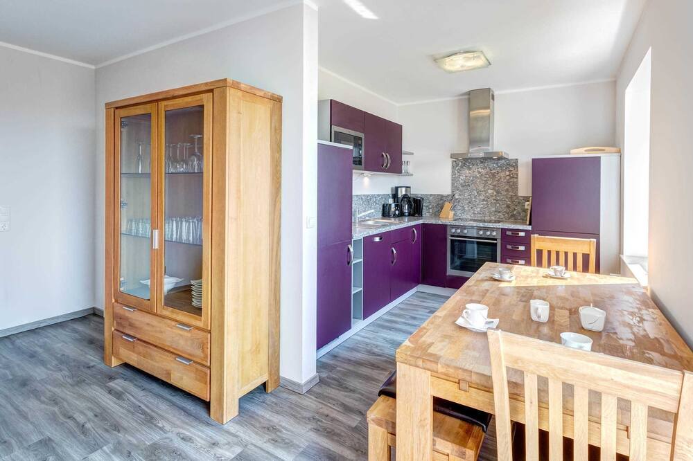 Photo of Kitchen in Peenemuende