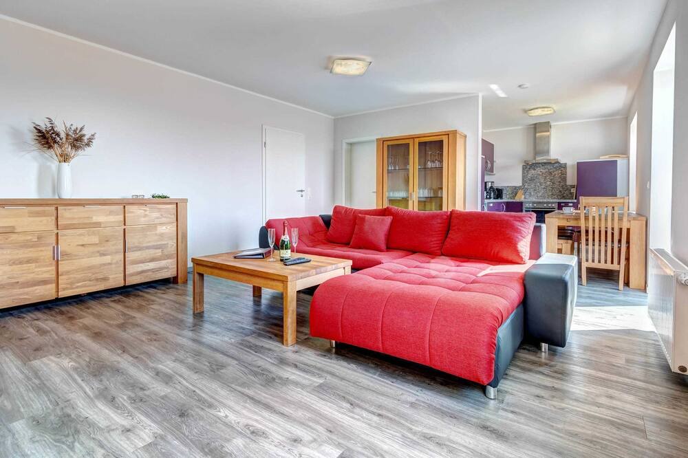 Photo of Livingroom in Peenemuende