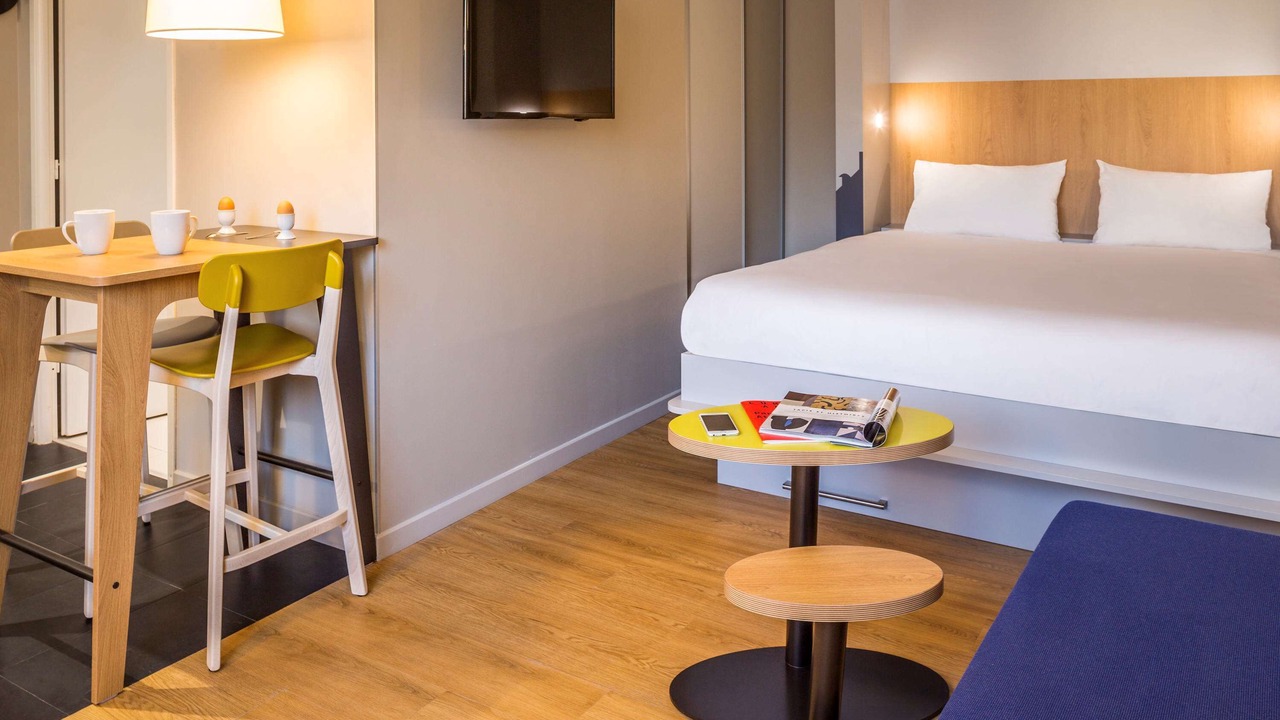 Photo of Bedroom in Port Marianne