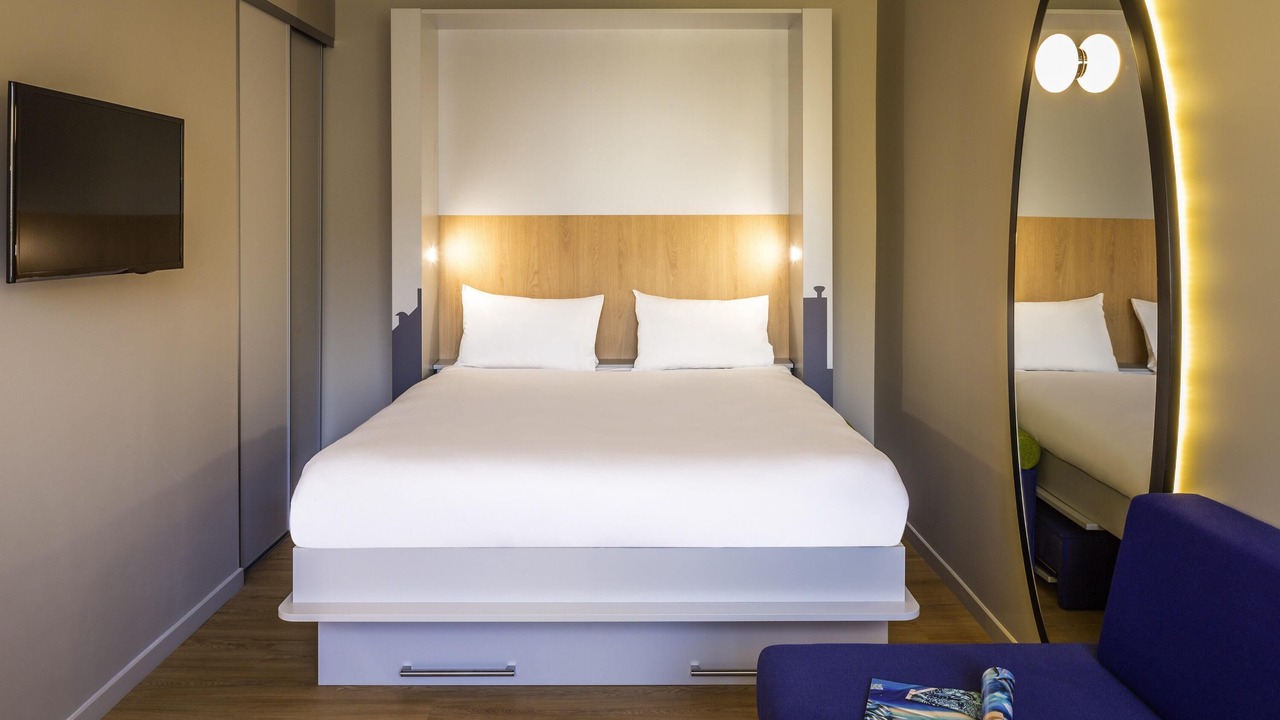 Photo of Bedroom in Port Marianne