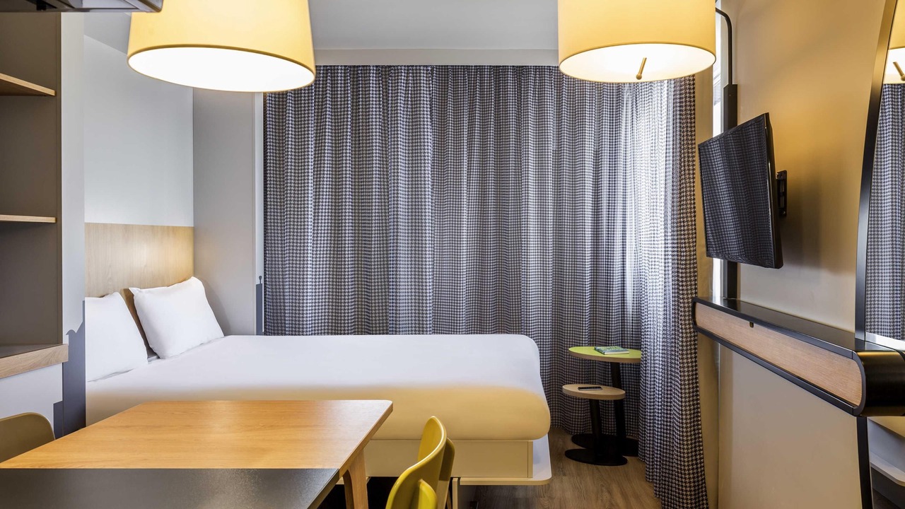 Photo of Bedroom in Port Marianne
