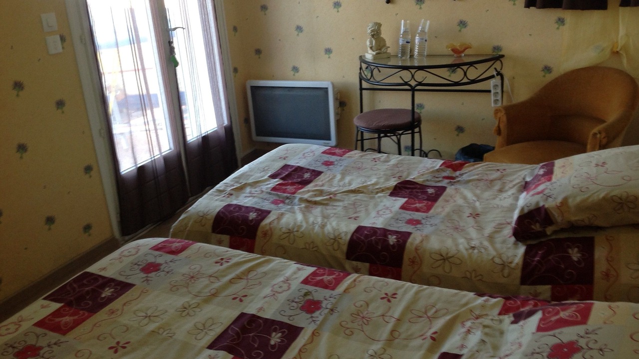 Photo of Bedroom in Sormiou