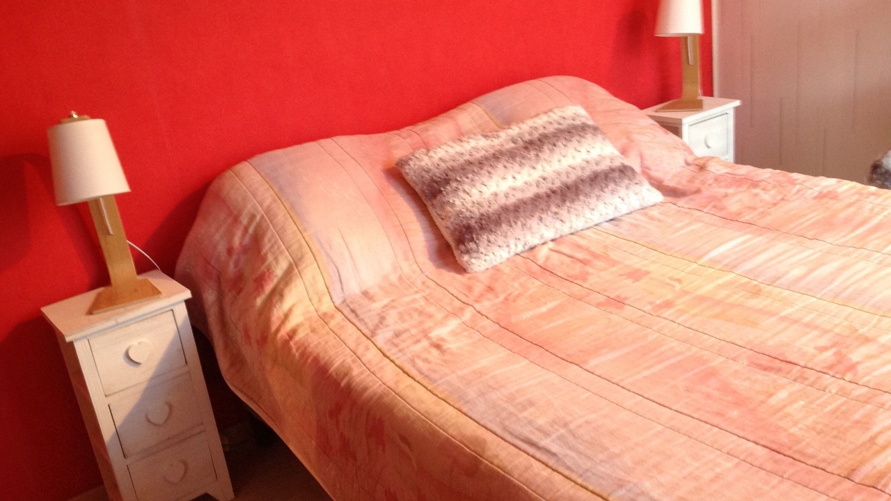 Photo of Bedroom in Sormiou