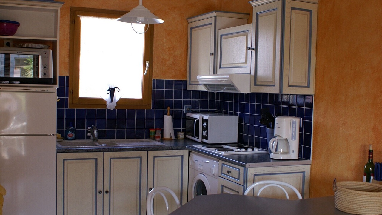 Photo of Kitchen in Saint-Laurent-d'Aigouze