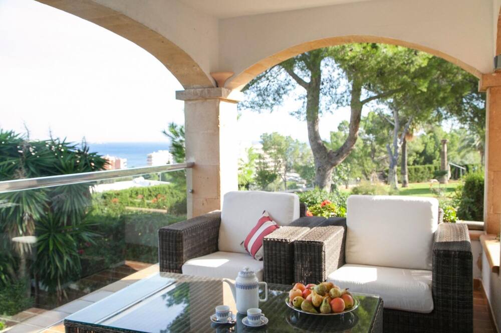 Photo of Patio Balcony in Palmanova