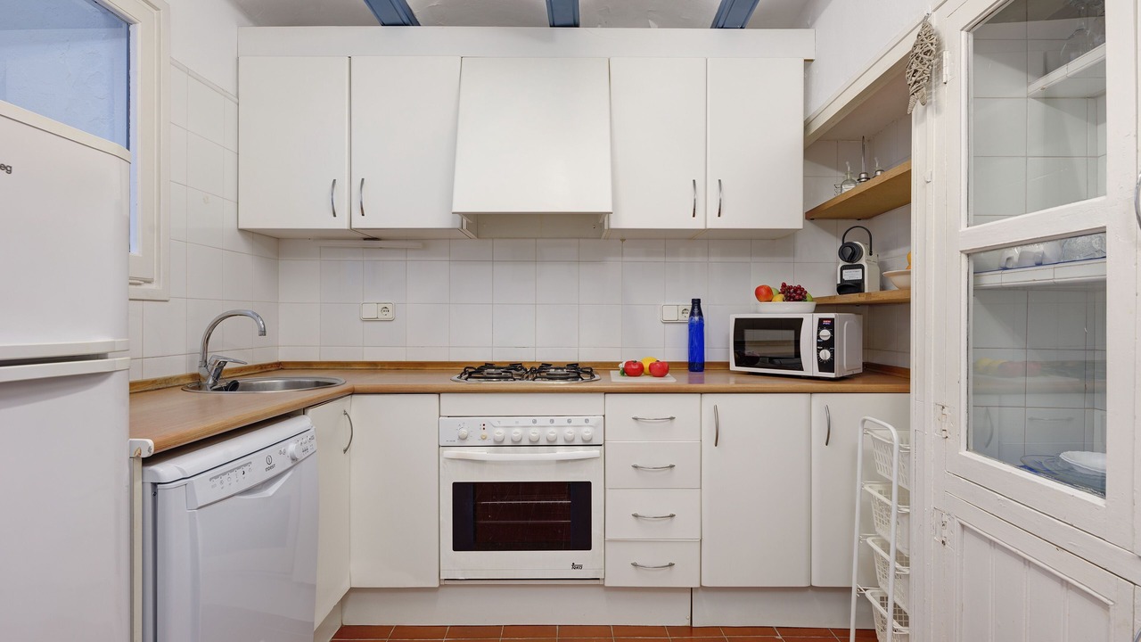 Photo of Kitchen in Sa Tuna