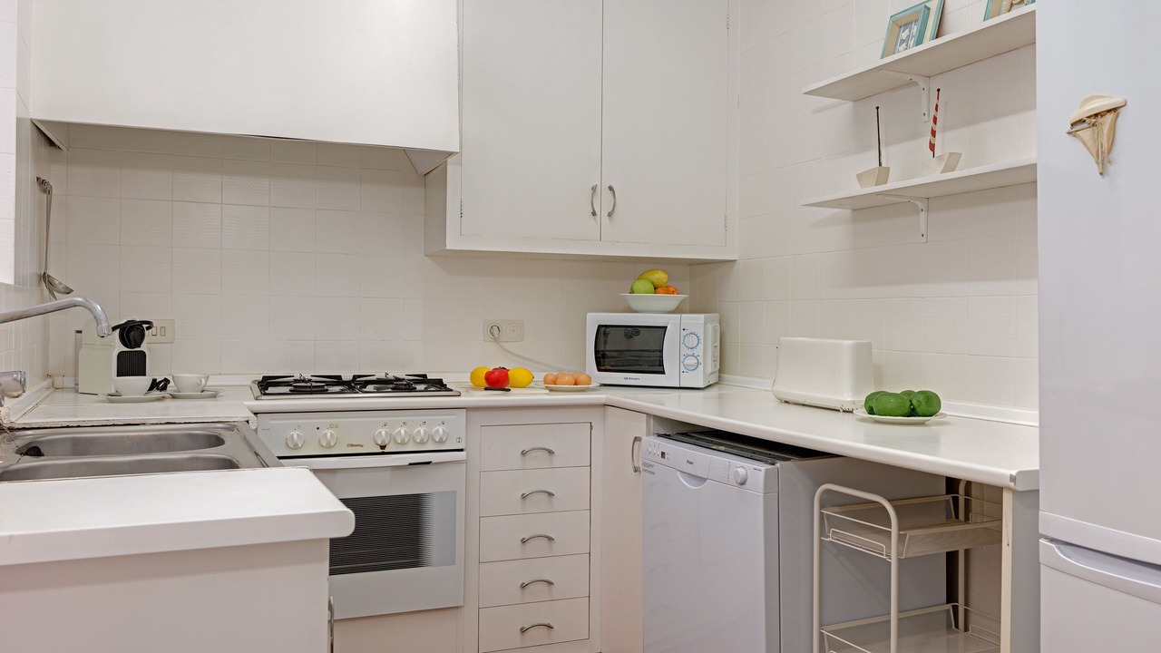 Photo of Kitchen in Sa Tuna