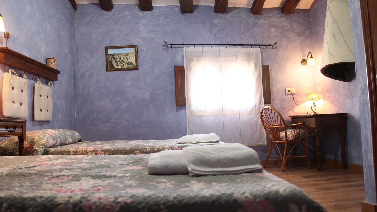 Photo of Bedroom in Arguedas