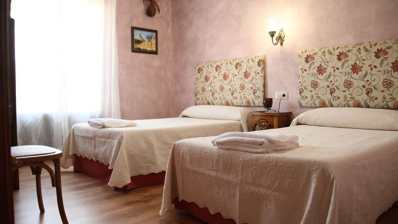 Photo of Bedroom in Arguedas