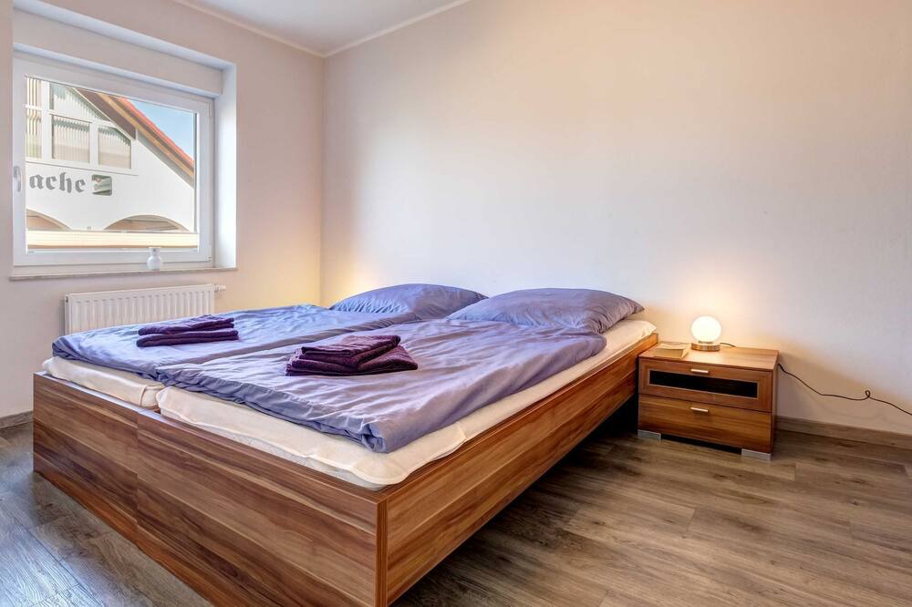 Photo of Bedroom in Peenemuende