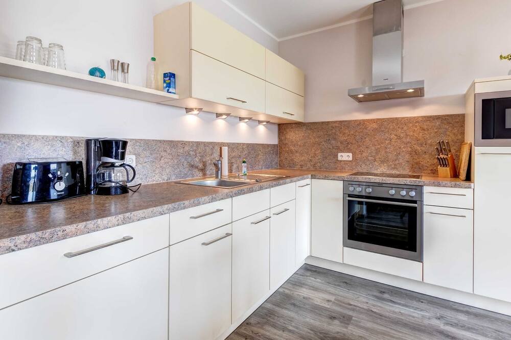 Photo of Kitchen in Peenemuende