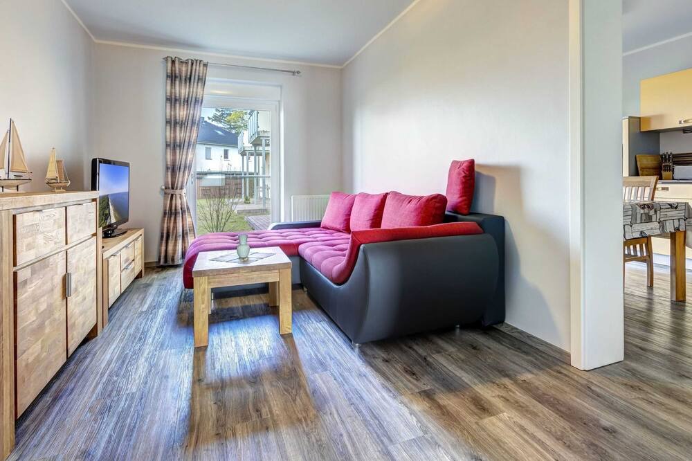 Photo of Livingroom in Peenemuende