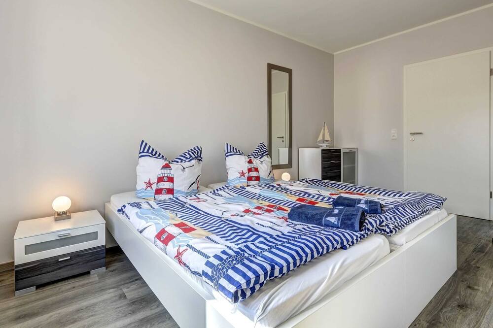 Photo of Bedroom in Peenemuende