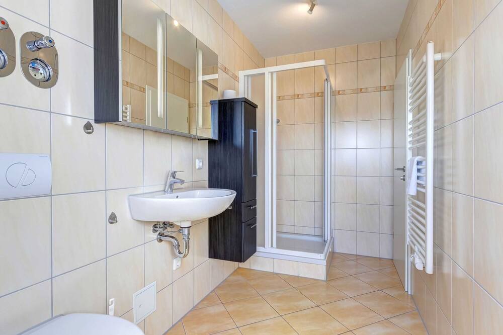 Photo of Bathroom in Peenemuende