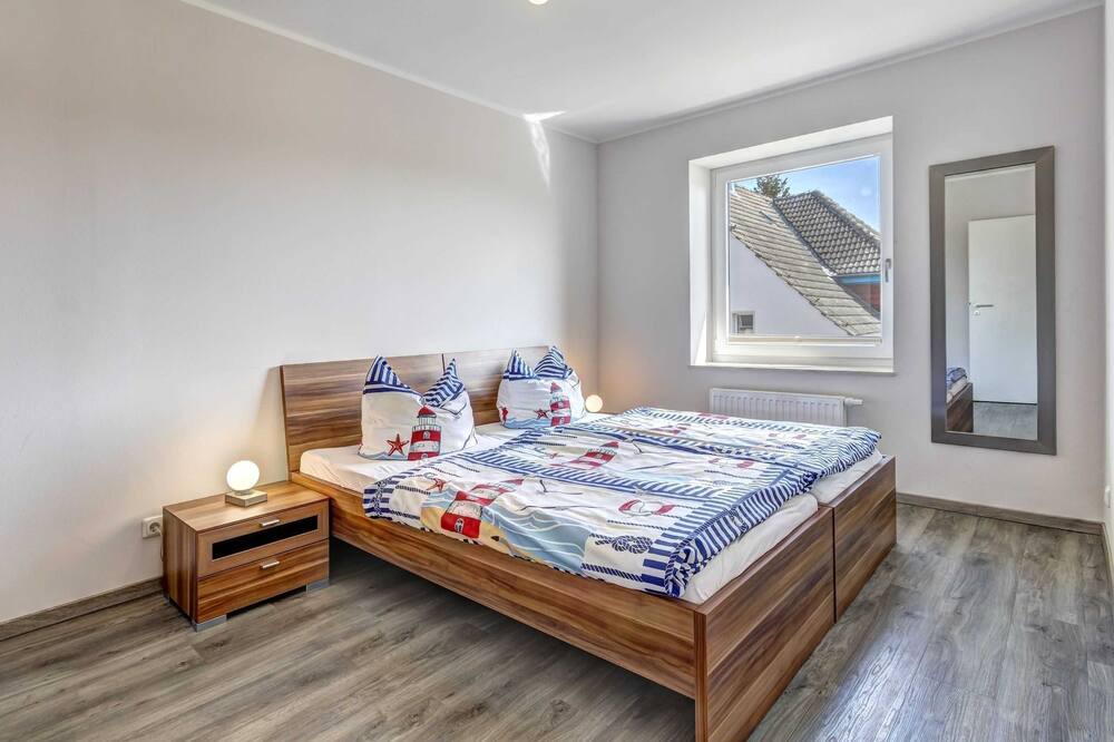 Photo of Bedroom in Peenemuende