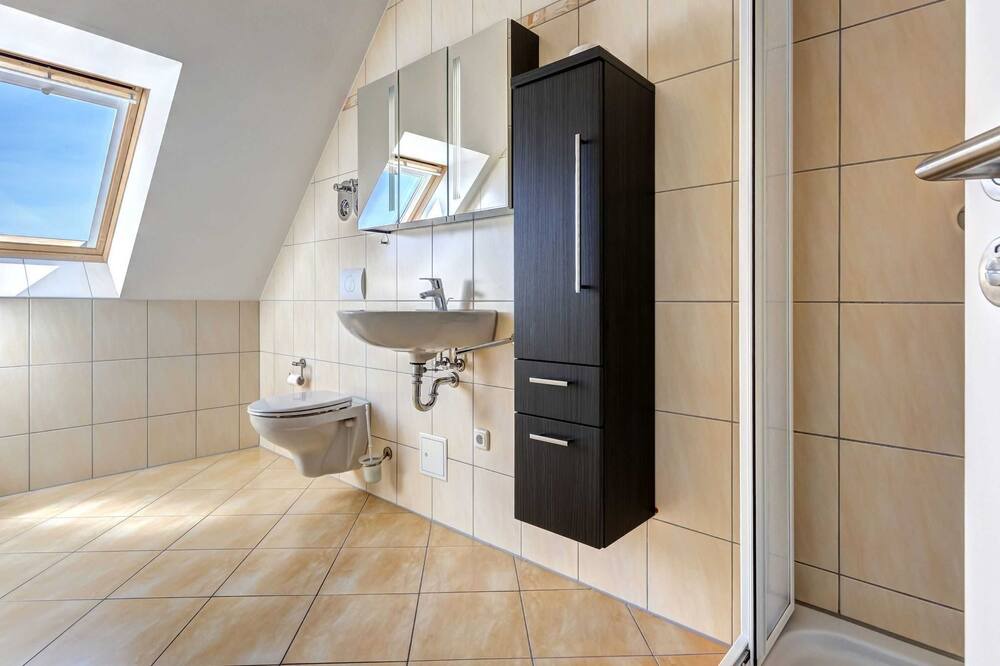 Photo of Bathroom in Peenemuende