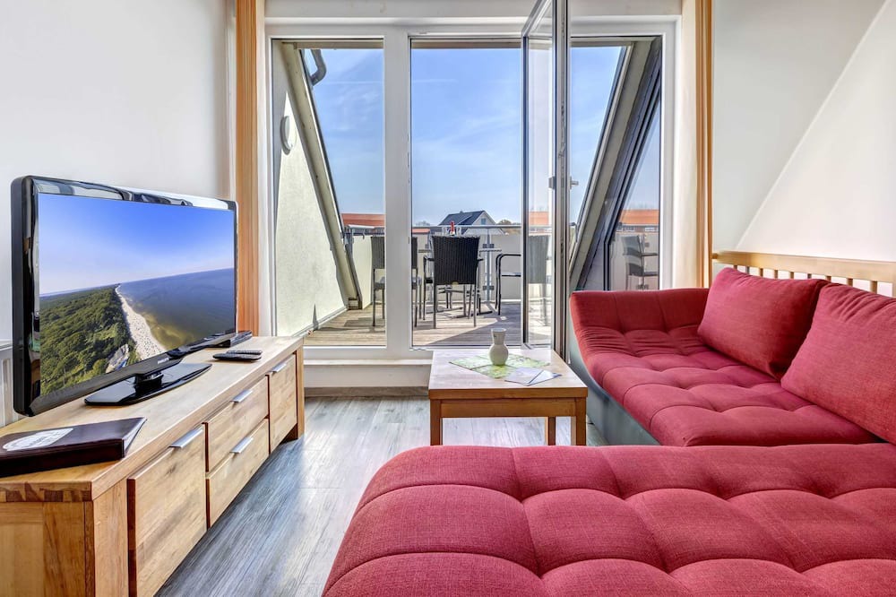 Photo of Livingroom in Peenemuende