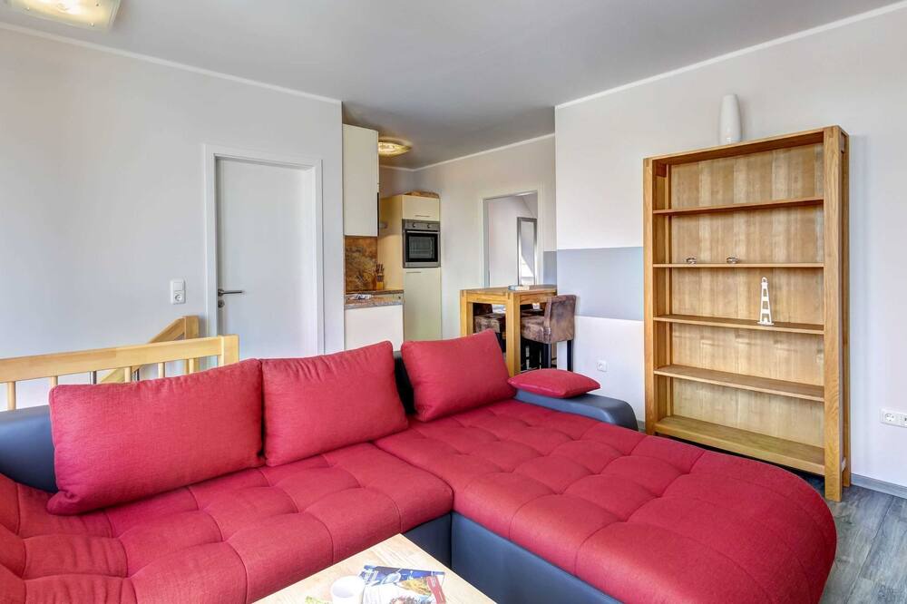 Photo of Livingroom in Peenemuende