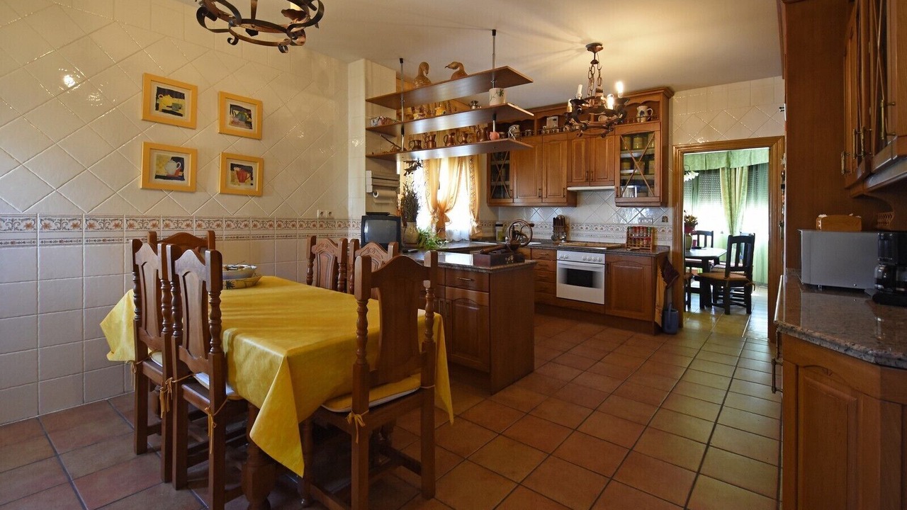 Photo of Kitchen in Nava de la Asuncion