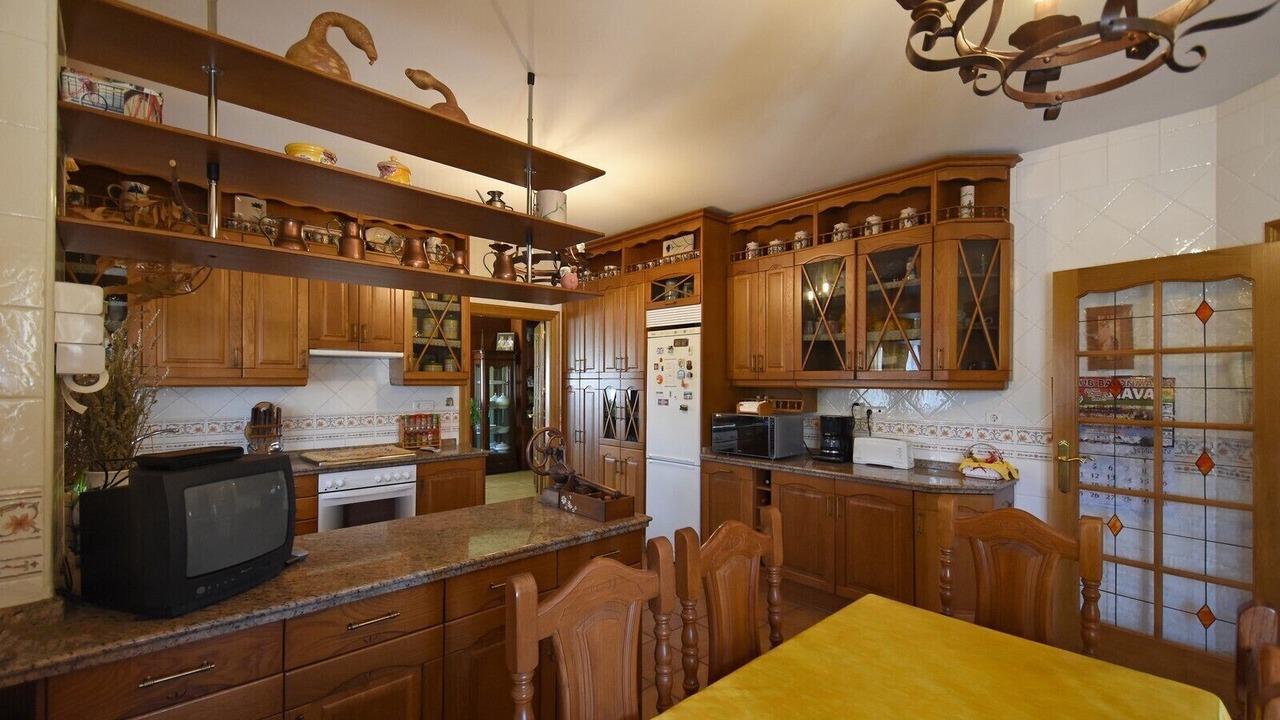 Photo of Kitchen in Nava de la Asuncion