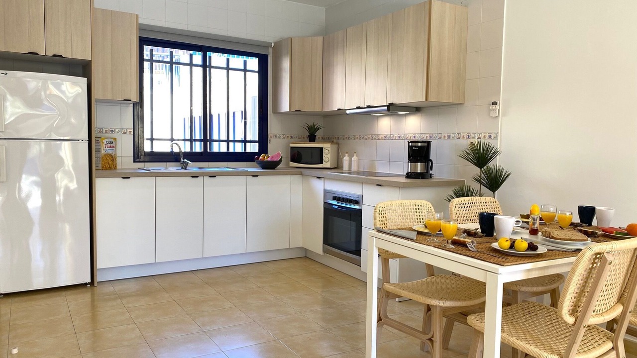 Photo of Kitchen in Costa Meloneras