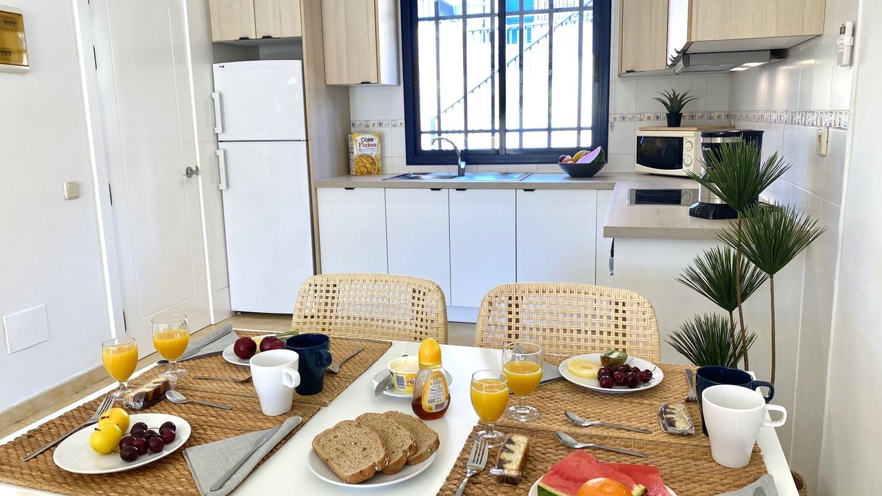 Photo of Kitchen in Costa Meloneras