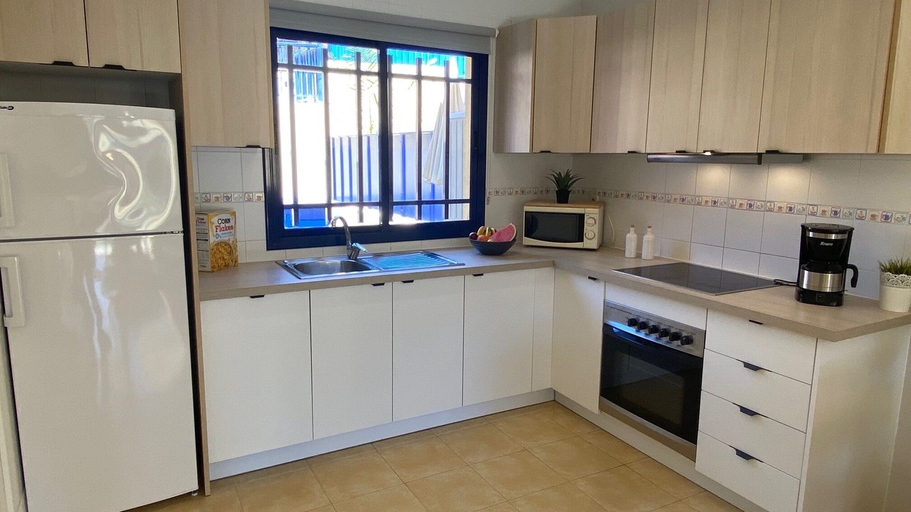 Photo of Kitchen in Costa Meloneras
