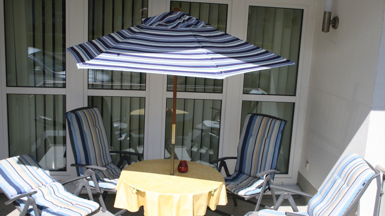 Photo of Patio Balcony in Binz